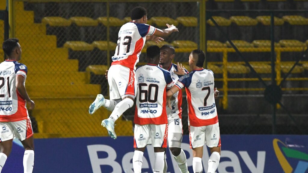 La Equidad vs Alianza FC