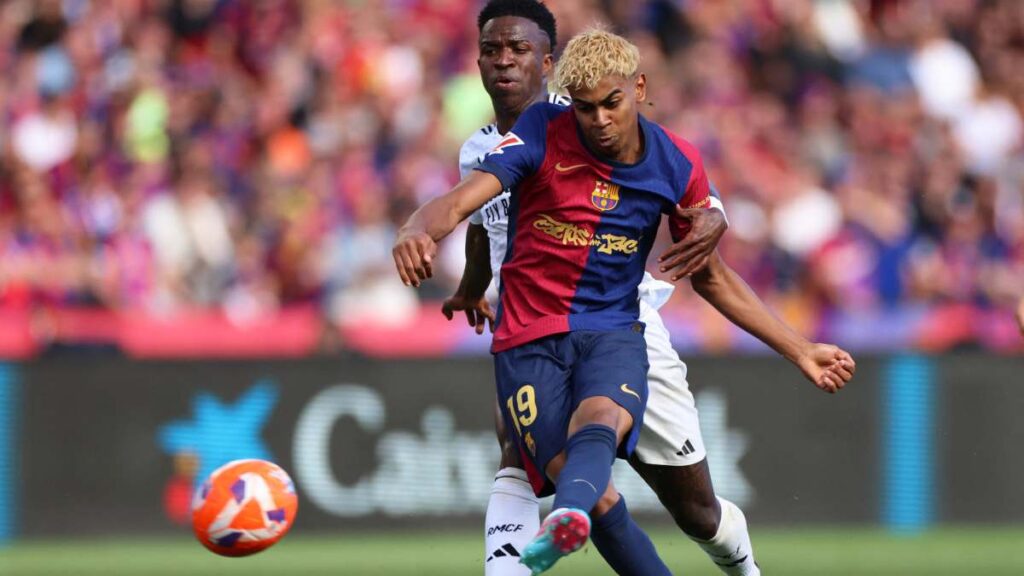 Barcelona vs Real Madrid, El Clásico de LaLiga en vivo