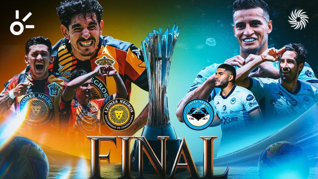 Tampico Madero vs Leones Negros: Cuándo y dónde ver en vivo la final de Liga de Expansión MX