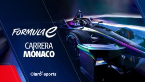Fórmula E 2025 | Ronda 7: Carrera Mónaco, en vivo