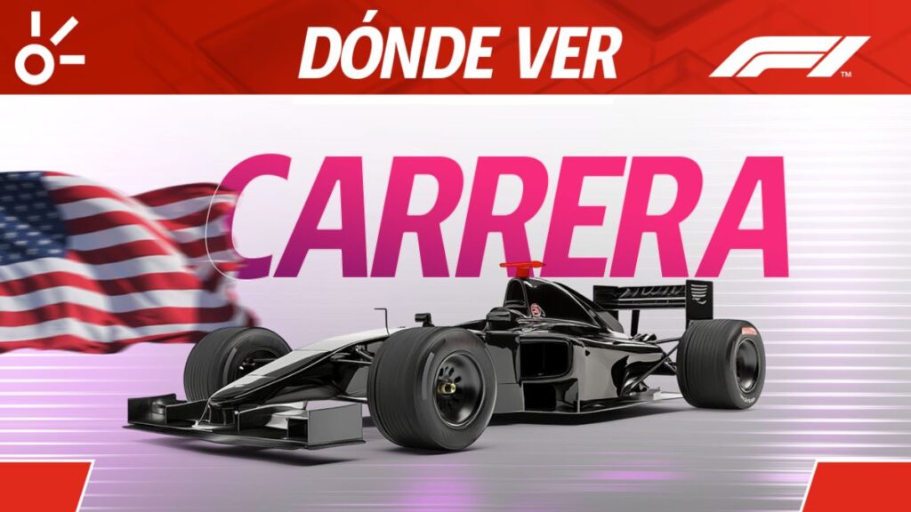 Horario y dónde ver el Gran Premio de Miami 2025