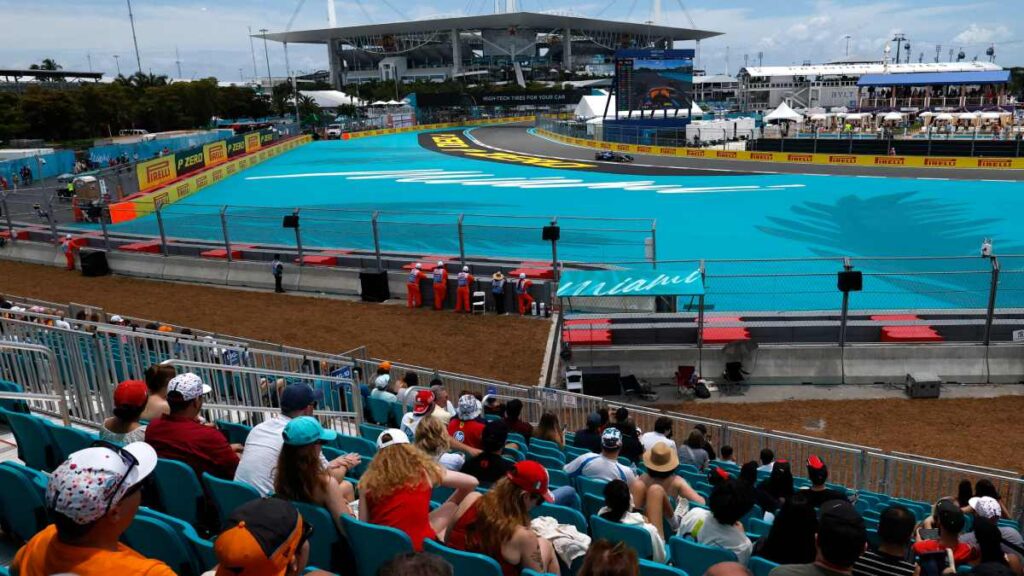 Sprint Qualy GP Miami F1 2025, en vivo: Resultado de la carrera de clasificación de la Fórmula 1 al momento