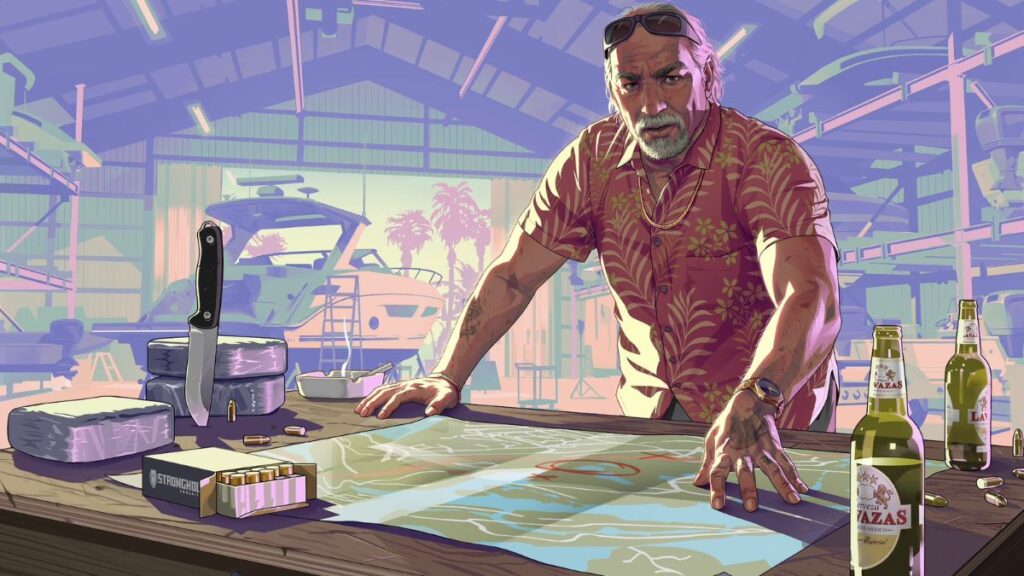 Grand Theft Auto VI estrenó nuevo tráiler tras su retraso | X: @NotiPlay_