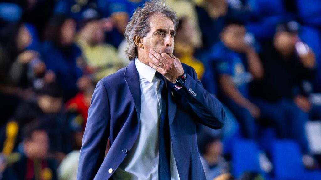 Guillermo Almada felicita al América y ahora pone su mente en el Mundial de Clubes
