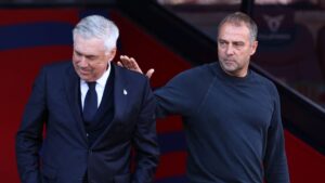 Hansi Flick, tras el Barcelona vs Real Madrid: “No nos sentimos campeones aún”