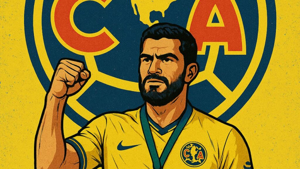 Henry Martín, en busca de hacer historia con el América