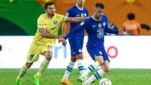 ¿Contra quién jugaría el América en el Mundial de Clubes?