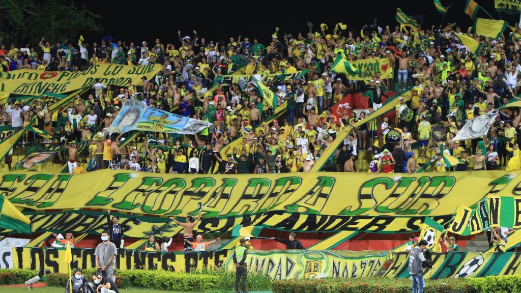 Hinchas Bucaramanga