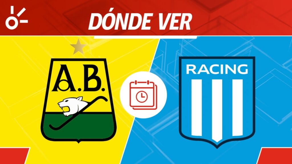 Horario Bucaramanga Vs Racing