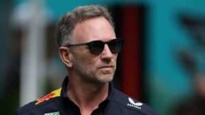 Red Bull se tambalea: crecen los rumores de la salida de Horner