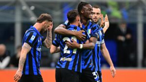 ¡Inter se niega a morir! Vence a Hellas Verona y continúa al acecho del Napoli