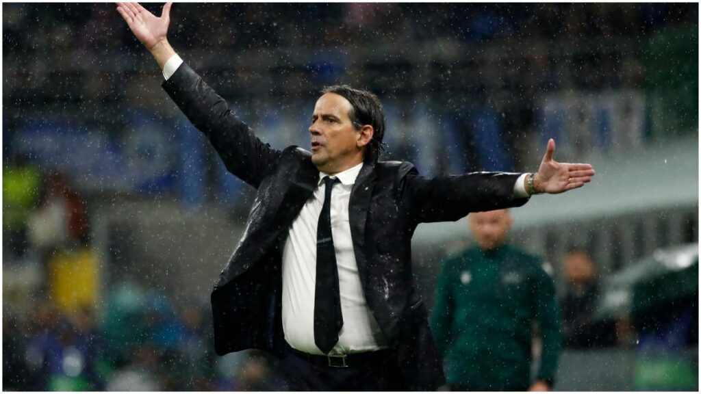 Inzaghi lleva al Inter a la final de la Champions League | Reuters