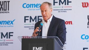 Ivar Sisniega lamenta la ausencia de León en el Mundial de Clubes: “Las reglas las pone FIFA”