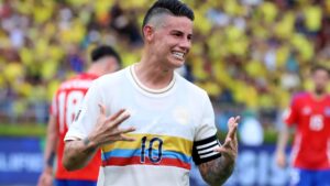 Sin James Rodríguez: Así queda el listado de los colombianos que jugarán el Mundial de Clubes