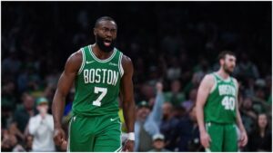 Celtics apalea a los Knicks y mantienen la fe en encarrilar las Semifinales de Conferencia