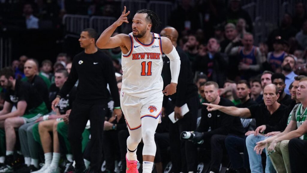 Los Knicks lo hacen otra vez: remontan una desventaja de 20 puntos y noquean a los Celtics