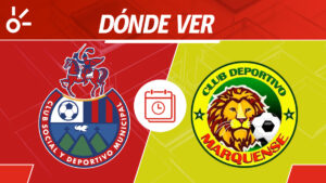 Municipal vs Marquense en vivo: Horario y dónde mirar el partido de vuelta de semifinales de Liga Guatemala Clausura 2025