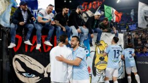 ¡En suspenso! Lazio rescata empate con la Juventus y deja en el aire la clasificación a la próxima Champions League