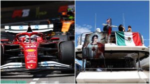 Charles Leclerc se aferra a la cima pese a la gran recuperación de Oscar Piastri en la FP2 de Mónaco