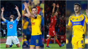 ¡Consistencia y jerarquía! Los cuatro primeros de la tabla general avanzan y el Clausura 2025 tendrá semifinales de ensueño