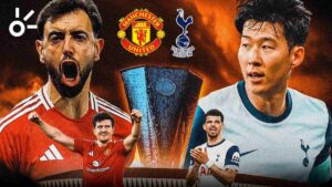 Así se juega la final Europa League 2025: Fecha, sede y dónde ver Manchester United vs Tottenham