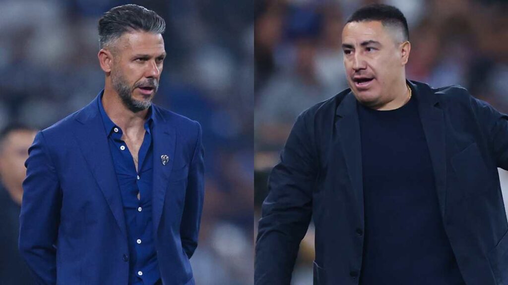 Se confirma la sanción para Martín Demichelis y Efraín Juárez; el argentino se pierde la ida ante Toluca