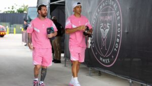 Alineaciones del Minnesota vs Inter Miami: ¿Cómo salen al partido de la jornada 12 de la MLS 2025?