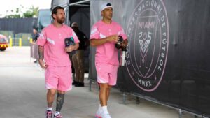 ¿Jugarán Leo Messi y Luis Suárez en Philadelphia?