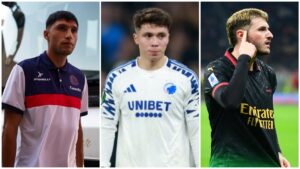 ¡Finales aztecas! Tres mexicanos, a un paso de levantar títulos de copa en Europa