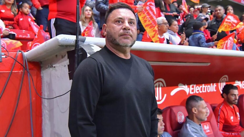 Antonio 'Turco' Mohamed habla tras el Toluca vs Monterrey