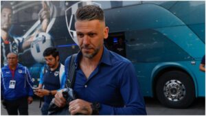 ¡La paciencia se agotó! Martín Demichelis, cesado por los Rayados de Monterrey