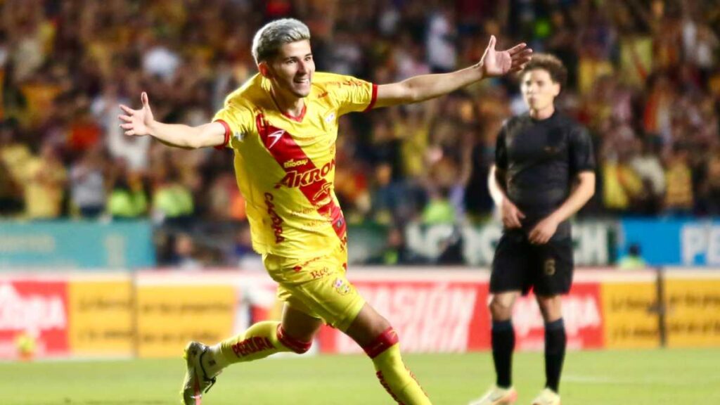 El Atlético Morelia se lleva victoria contundente ante Leones Negros en el duelo de ida de las semifinales