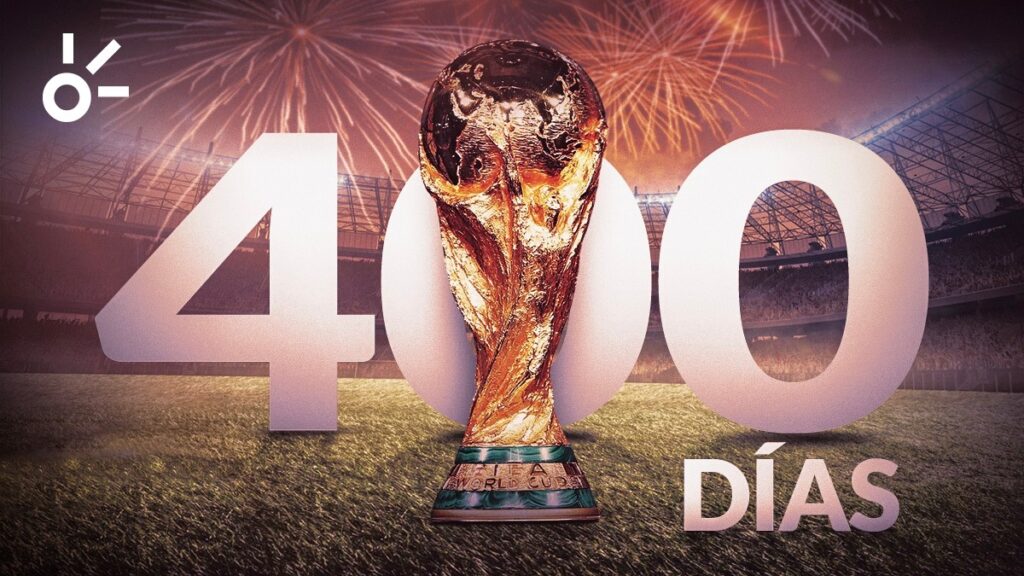 El Mundial del 2026 está a 400 días de iniciar y esto es lo que sabe del torneo internacional