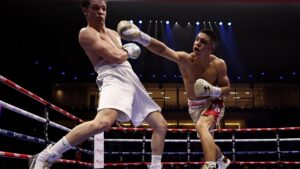 ¡Cobra revancha! Jaime Munguía se impone a Bruno Surace por decisión unánime y evita otra sorpresa