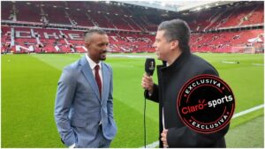 Nani recuerda su amistad con Chicharito Hernández: “Es un hermano, un jugador fantástico”