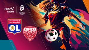 Olympique Lyonnais vs Dijon: Semifinal D1 Arkema de Francia Femenil, en vivo
