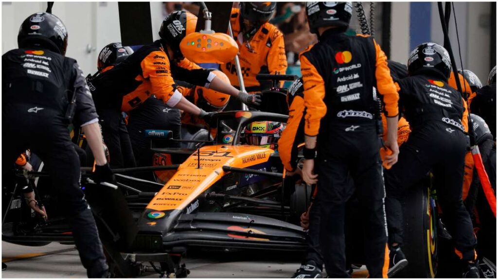 Oscar Piastri gana el Gran Premio en Miami 2025 | Reuters