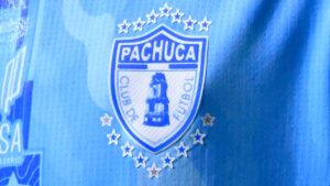 Pachuca presenta las playeras que utilizará para el Mundial de Clubes 2025