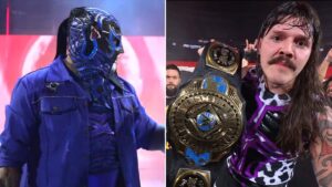 Dominik Mysterio derrota a Penta Zero Miedo y retiene el Campeonato Intercontinental gracias a El Grande Americano