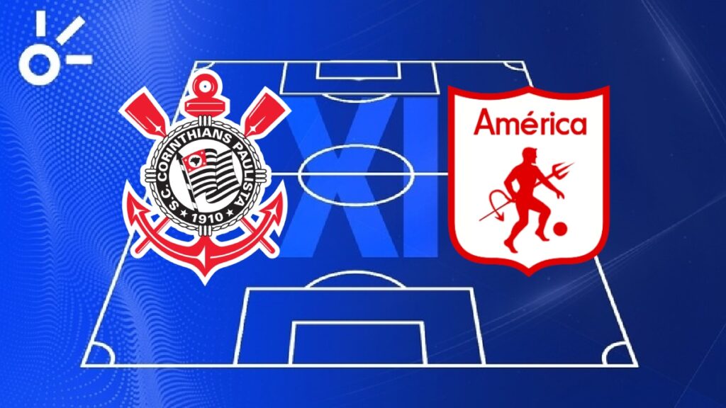 Posibles Corinthians Vs America