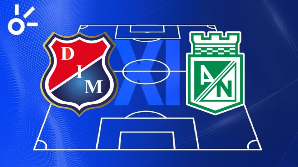 Posibles Medellin Vs Nacional