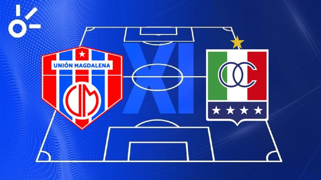 Posibles Union Magdalena Vs Once Caldas