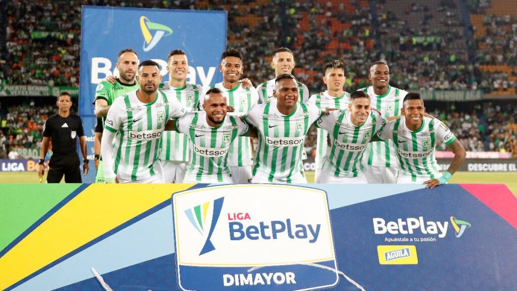 Atlético Nacional / Vizzor