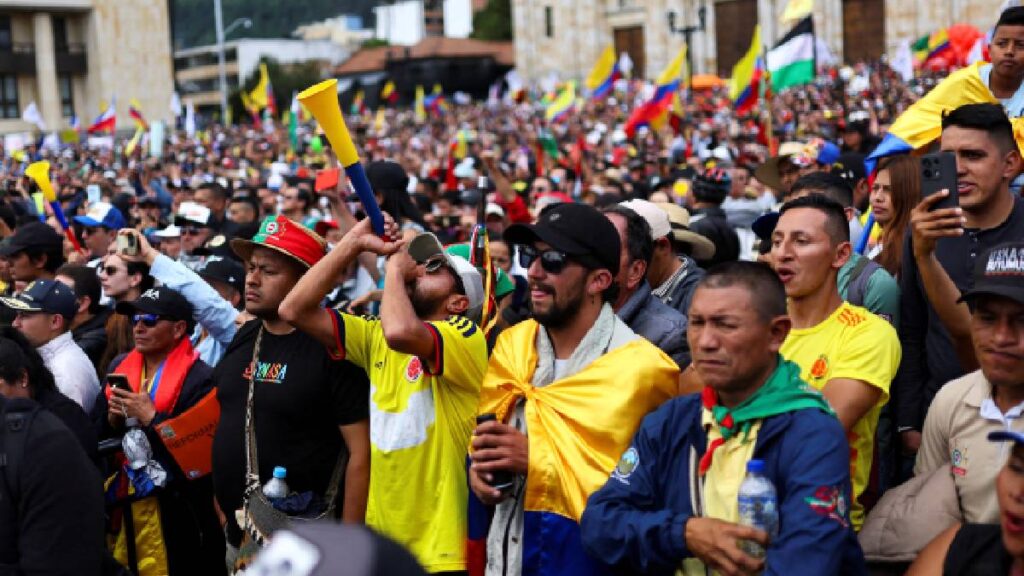 Colombia festivos / Reuters
