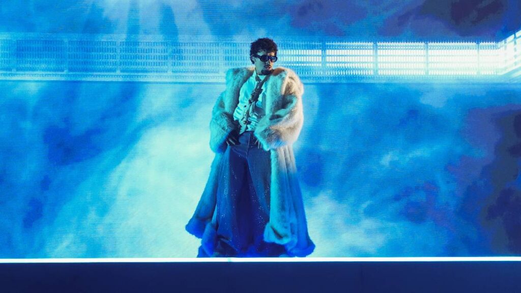 Bad Bunny / AP