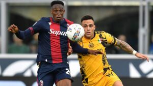 Agenda de los jugadores de la Selección Colombia en sus clubes para el fin de semana del 9 al 11 de mayo de 2025