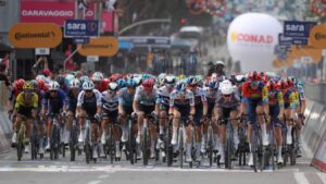 Clasificación general del Giro de Italia 2025, al momento: ¿quién se llevó el triunfo y cómo le fue a los colombianos?