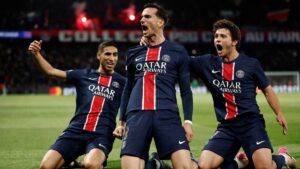 ¡Se acerca al triplete! PSG regresa a una final de Champions League cinco años después
