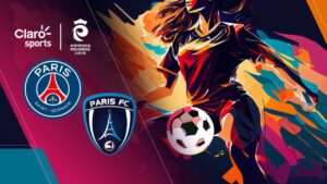 PSG vs Paris FC, en vivo: Semifinal D1 Arkema de Francia Femenil, en vivo