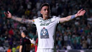 Rodrigo Echeverría descarta salida del León tras la exclusión del Mundial de Clubes